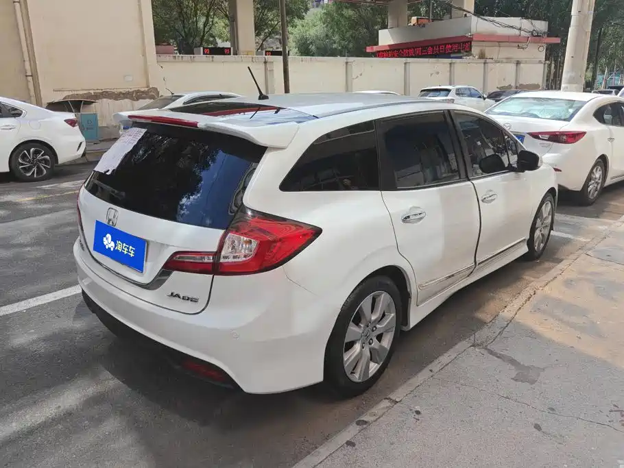 Honda Jade — миниатюра 3