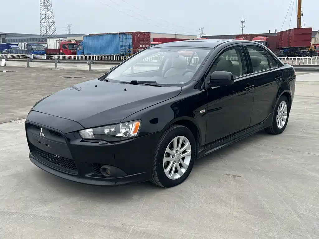 Mitsubishi Lancer EX — миниатюра 22