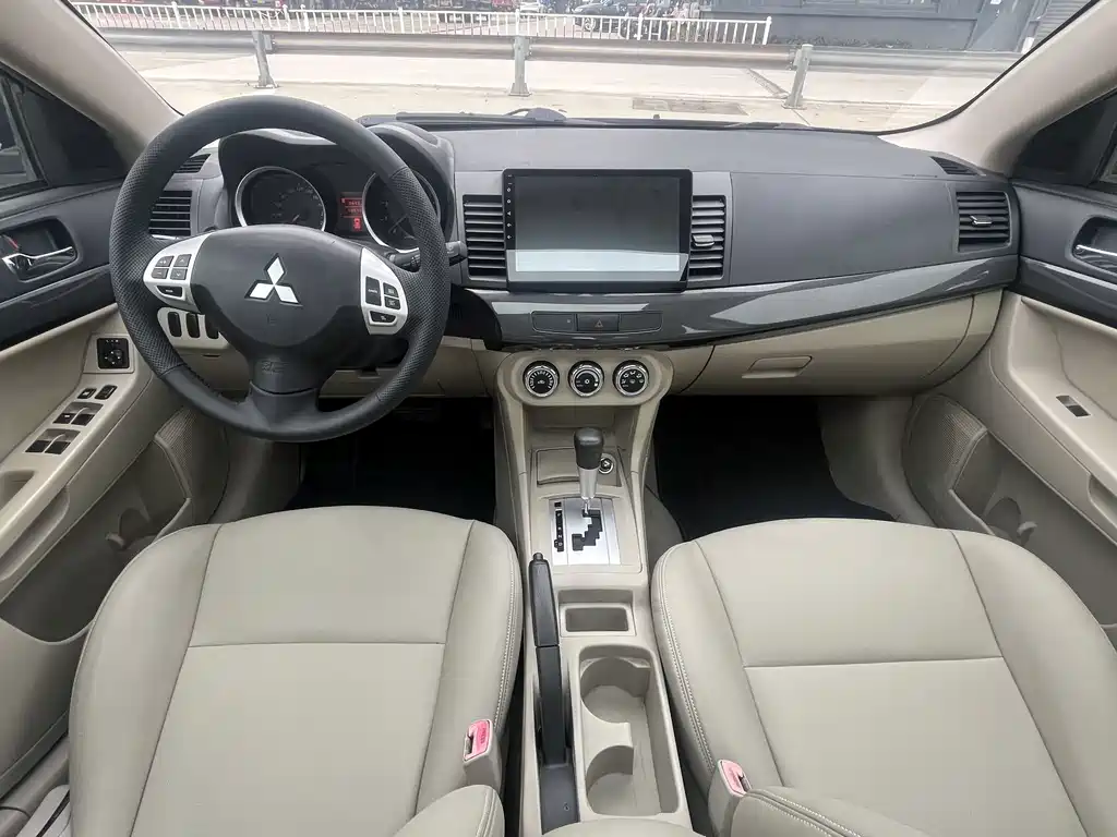Mitsubishi Lancer EX — миниатюра 28