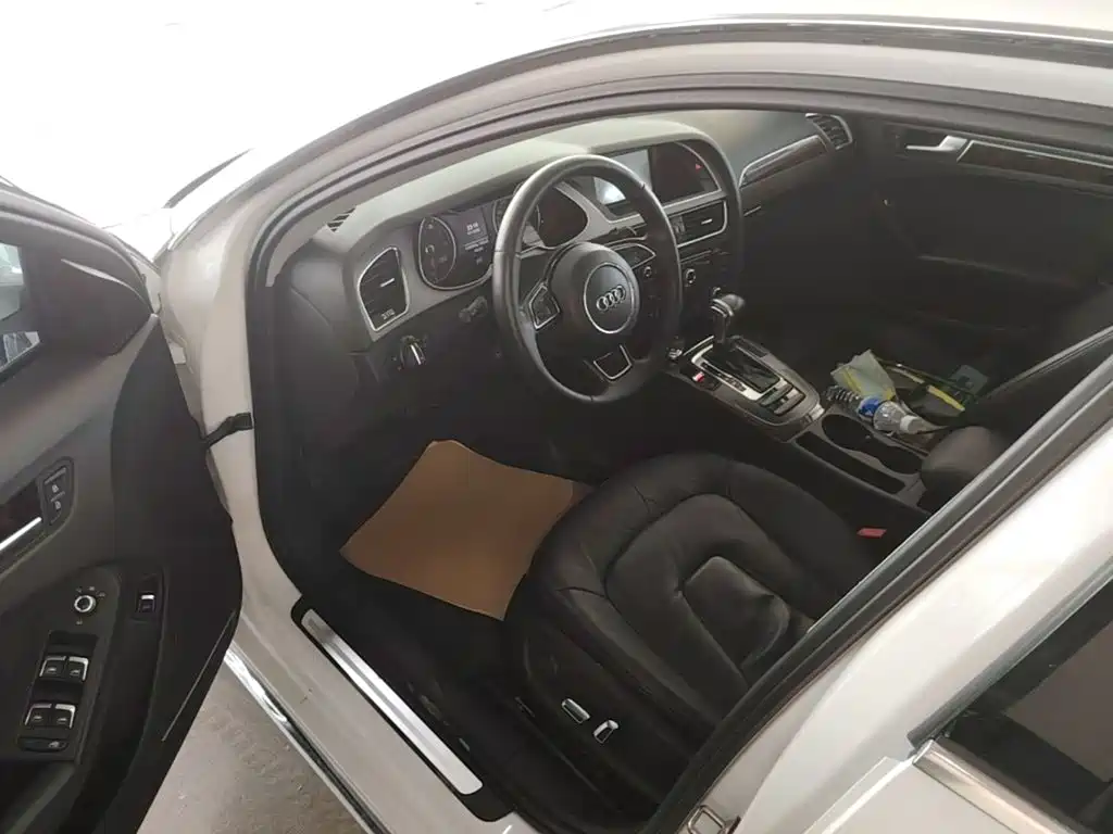 Audi A4L — миниатюра 15