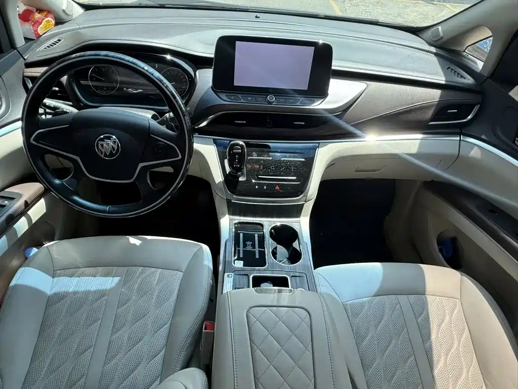Buick GL8 — миниатюра 11