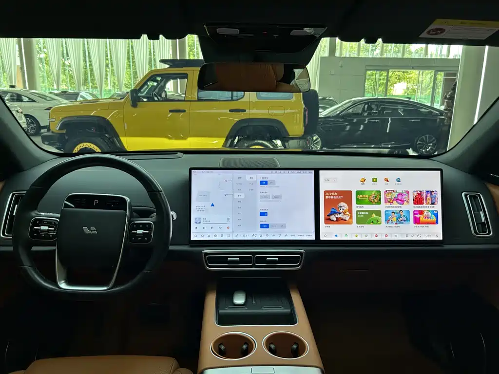Li Auto Li L6 — миниатюра 17