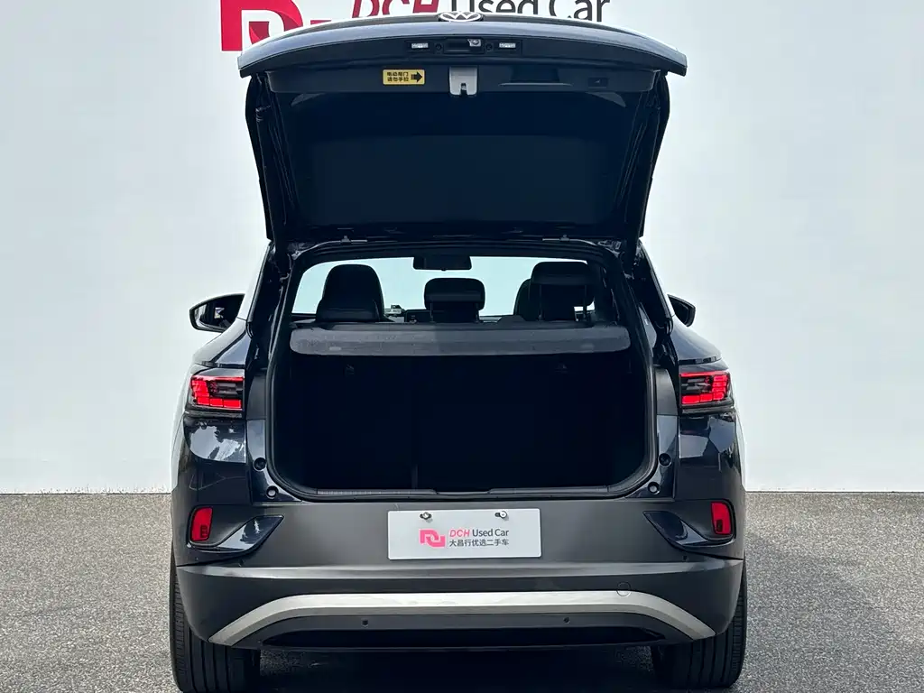Volkswagen ID.4 Crozz — миниатюра 8