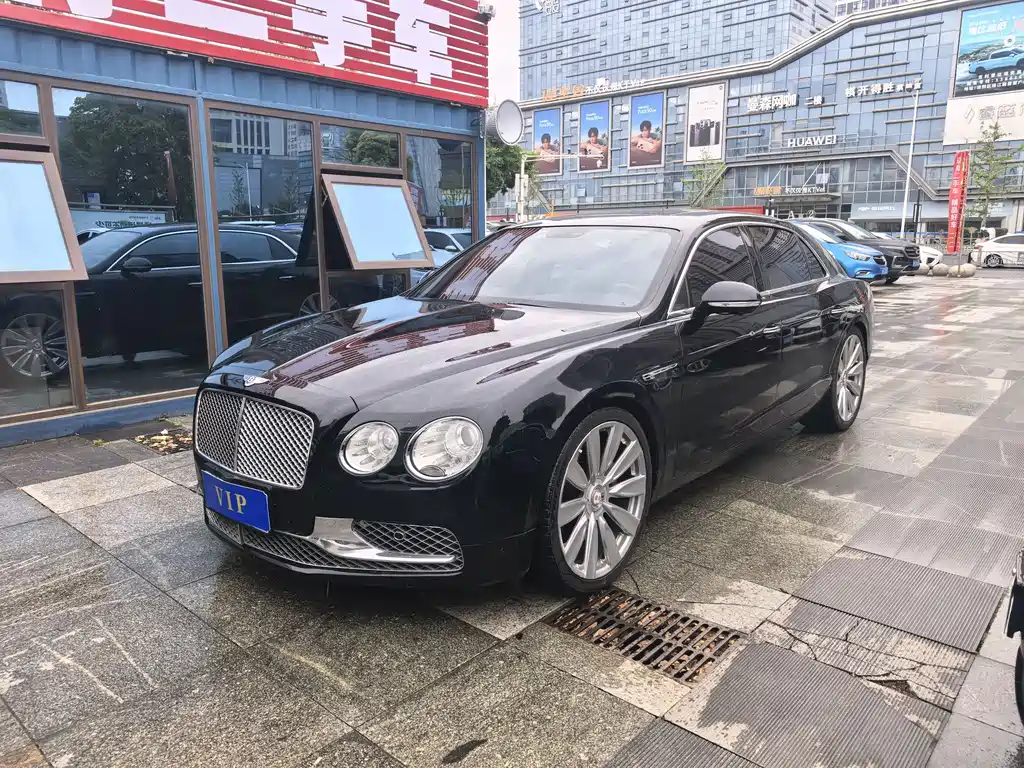 Bentley Flying Spur 2014