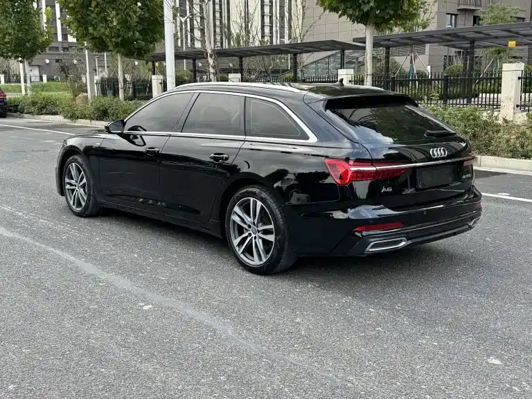 Audi A6 (Import) — миниатюра 9