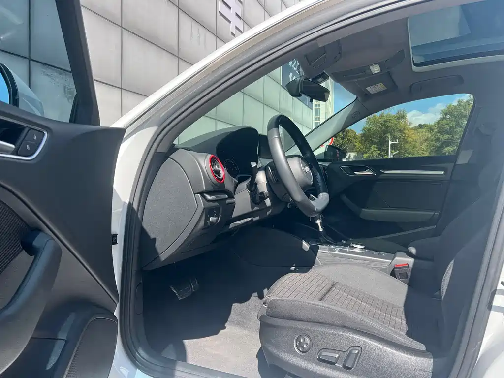 Audi A3 — миниатюра 5