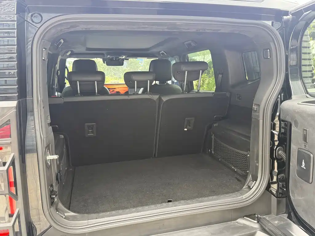 Jetour Traveller — миниатюра 12