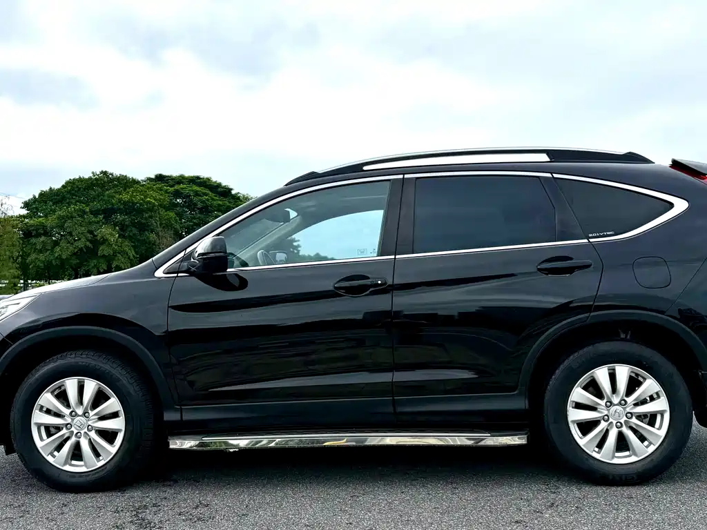 Honda CR-V — миниатюра 8