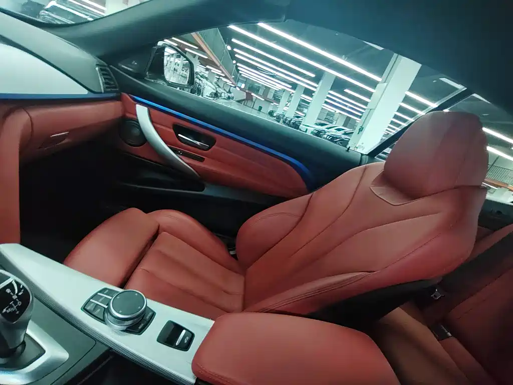 BMW 4 Series — миниатюра 9
