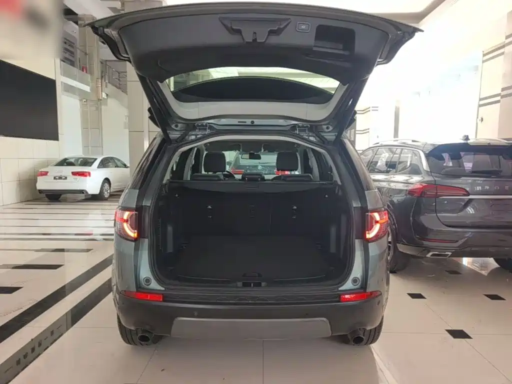 Land Rover Discovery Sport — миниатюра 19