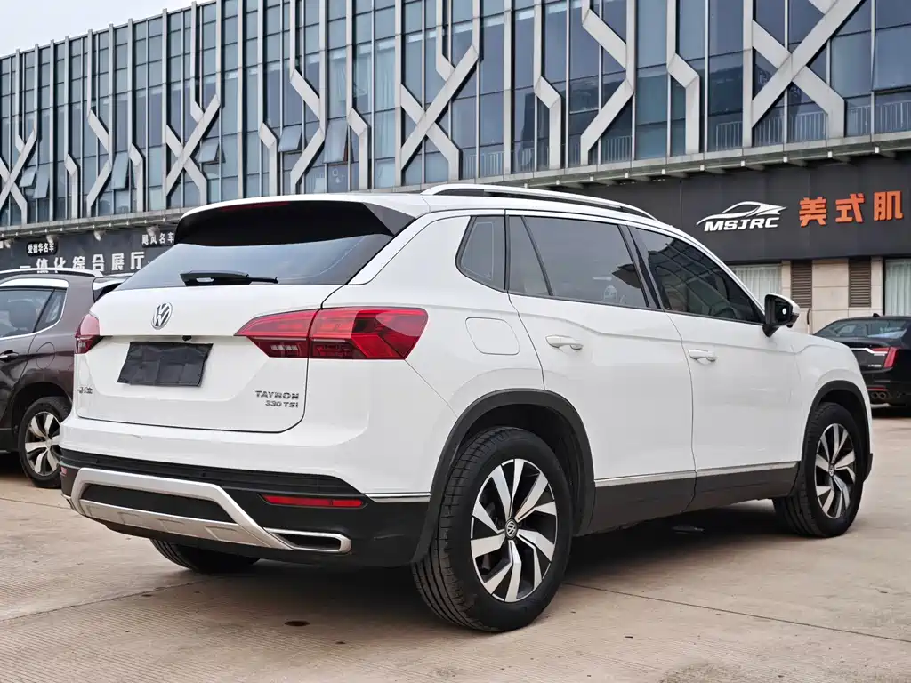Volkswagen Tayron — миниатюра 7