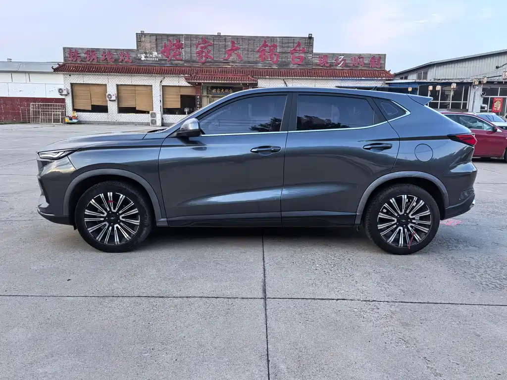 Oshan X5 2021 1.5T DCT Flagship