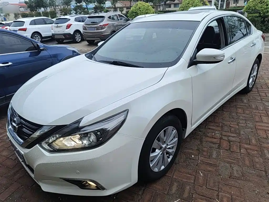 Nissan Altima 2016 2.0L XL Comfort