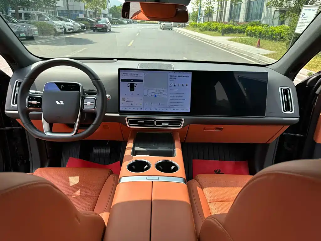 Li Auto Li L6 — миниатюра 5