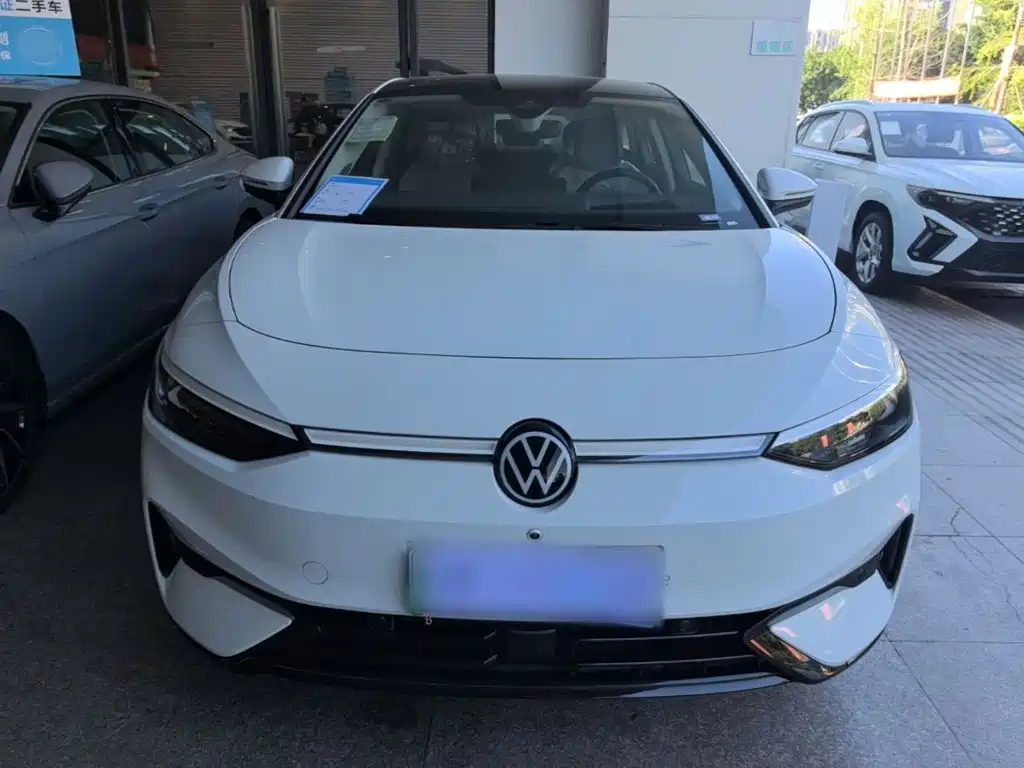Volkswagen ID.7 VIZZION — миниатюра 3