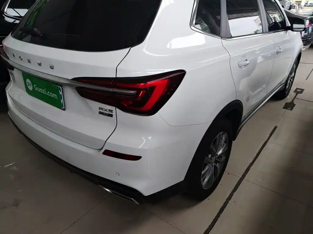Roewe RX5 — миниатюра 8