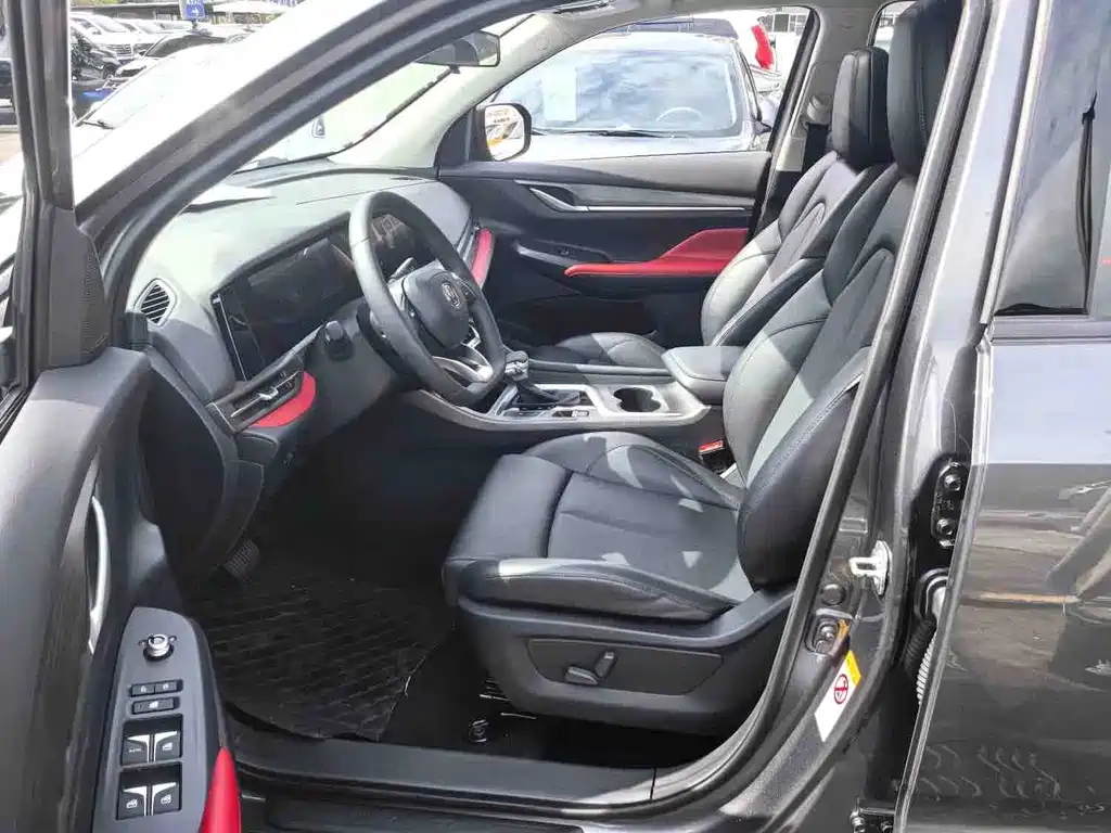 Changan CS55PLUS — миниатюра 5