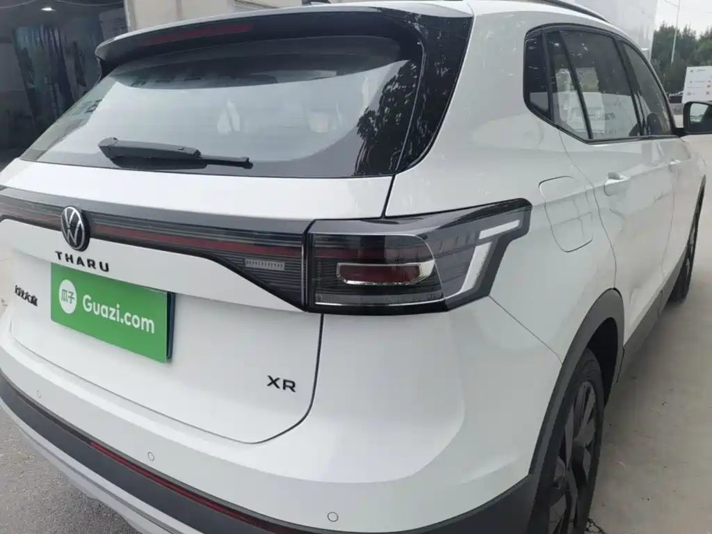 Volkswagen Tharu — миниатюра 8