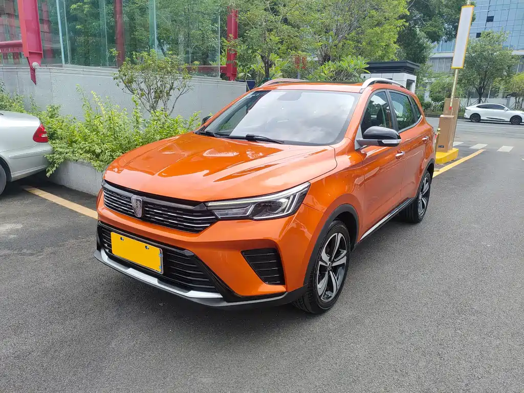 Roewe RX3