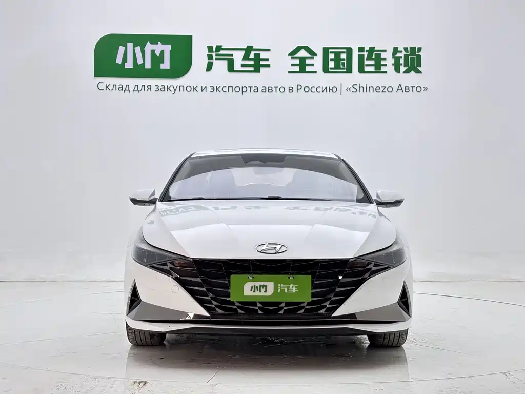 Hyundai Elantra — миниатюра 2