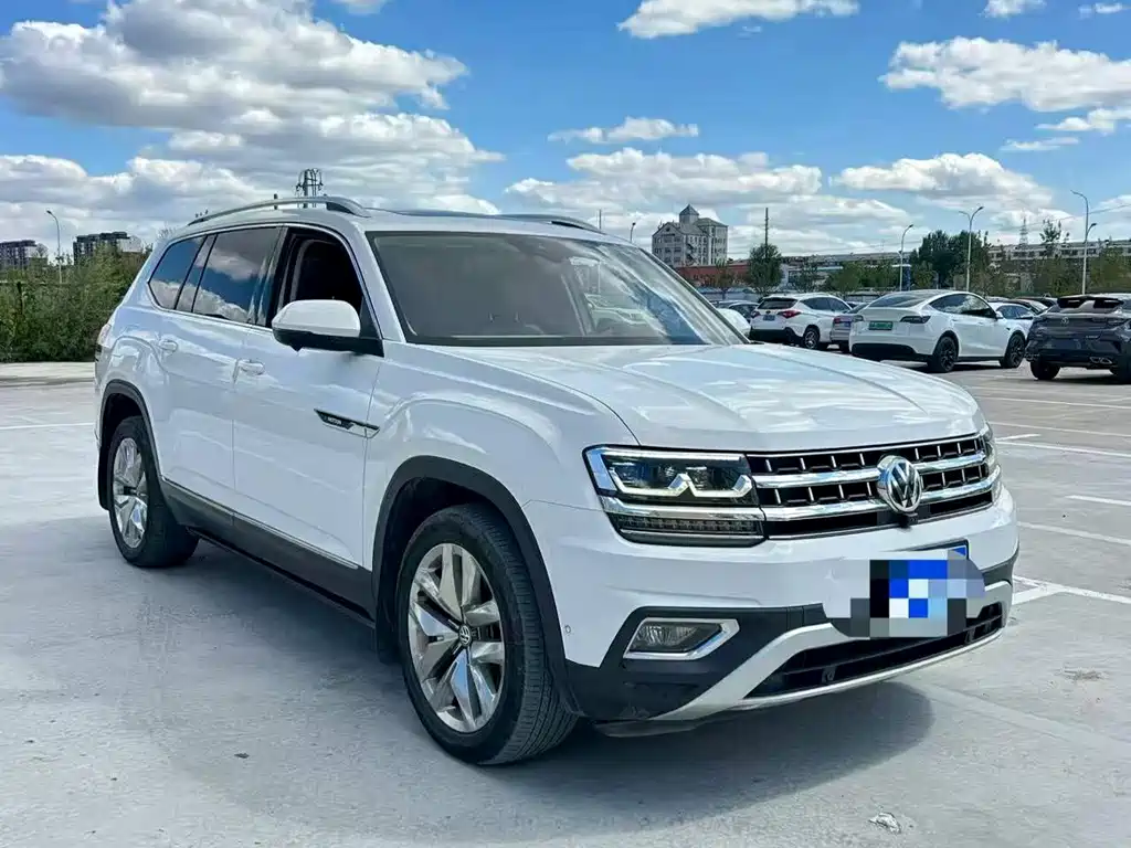 Volkswagen Teramont — миниатюра 3