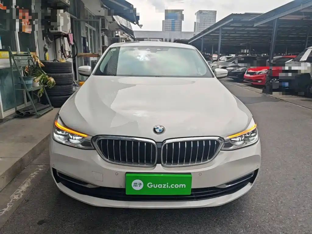 BMW 6 Series GT — миниатюра 3