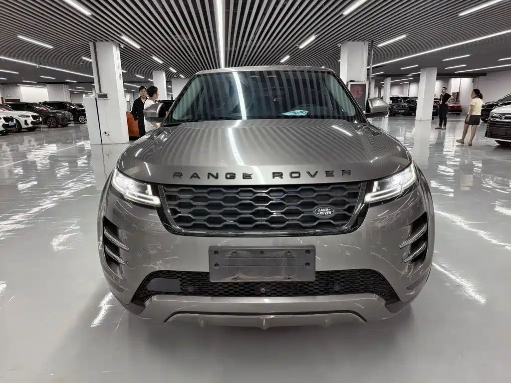 Land Rover Evoque — миниатюра 2