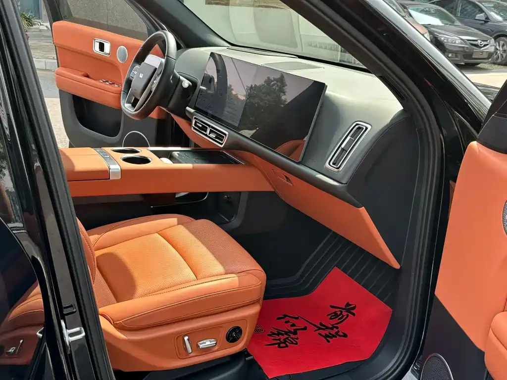 Li Auto Li L6 — миниатюра 6