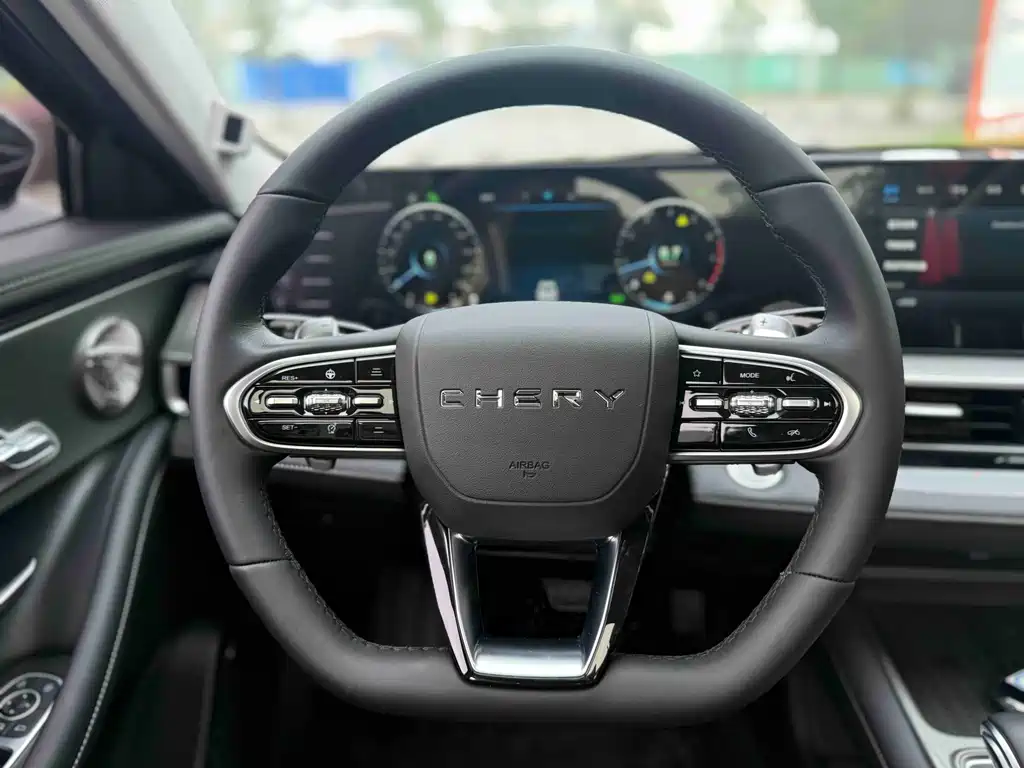 Chery Arrizo 8 — миниатюра 9
