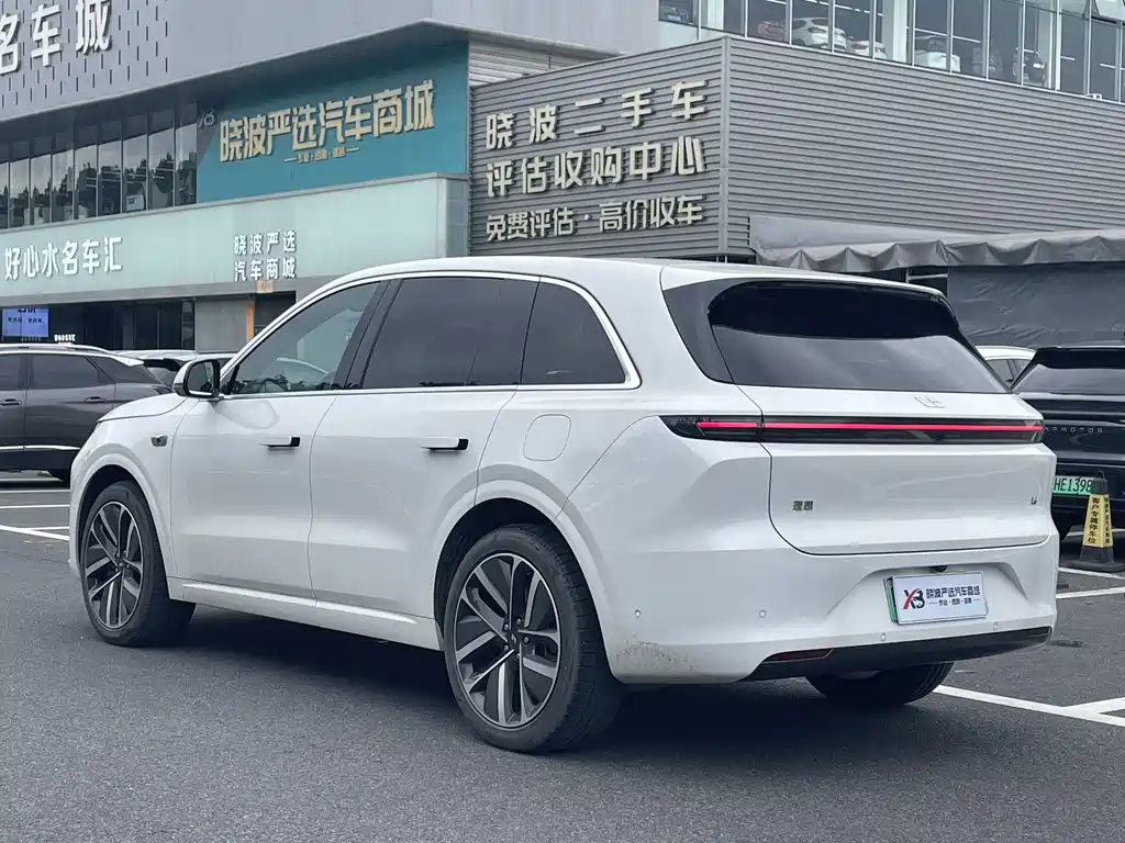 Li Auto Li L6 — миниатюра 21