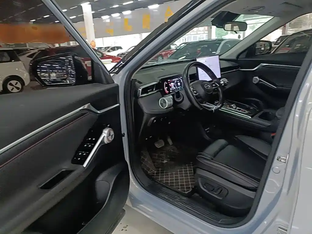 GAC Motor Shadow Cool — миниатюра 16