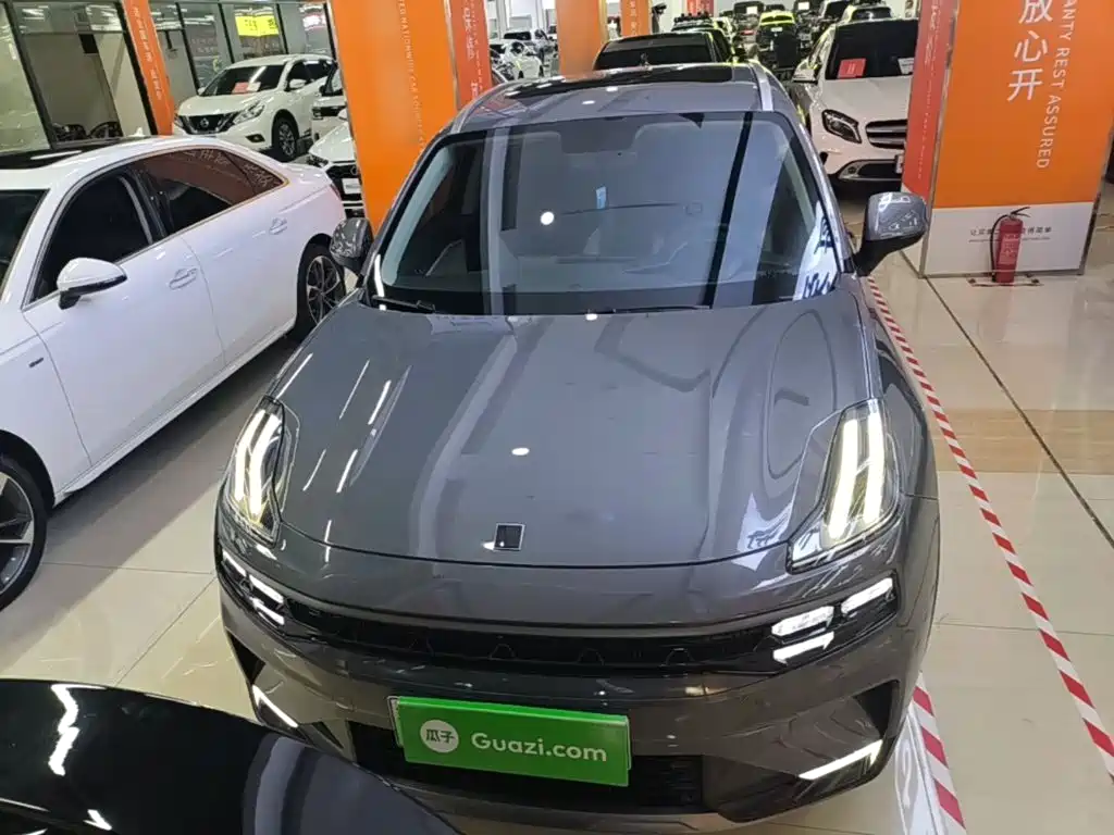 Lynk & Co 06 EM-P — миниатюра 3