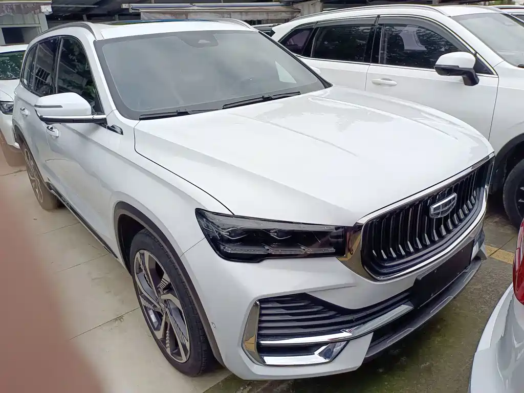 Geely Xingyue L — миниатюра 3