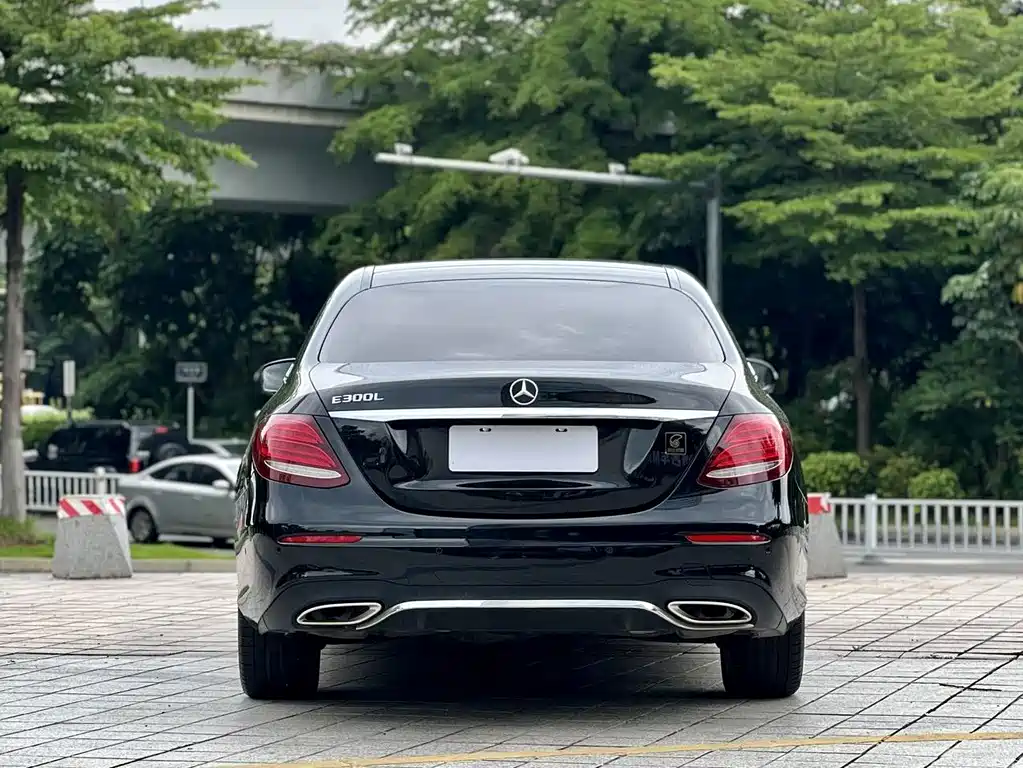 Mercedes-Benz E-Class E 2020 E 300 L Sport Fashion
