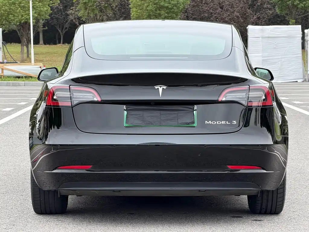 Tesla Model 3 — миниатюра 8