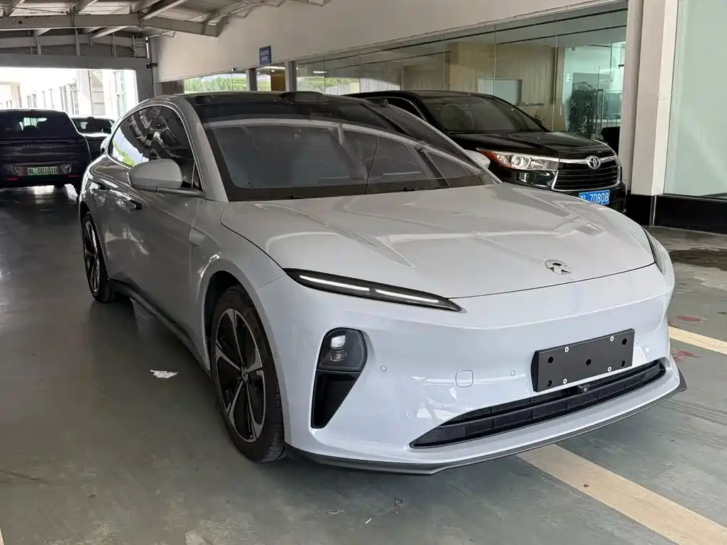 NIO ET5T — миниатюра 5