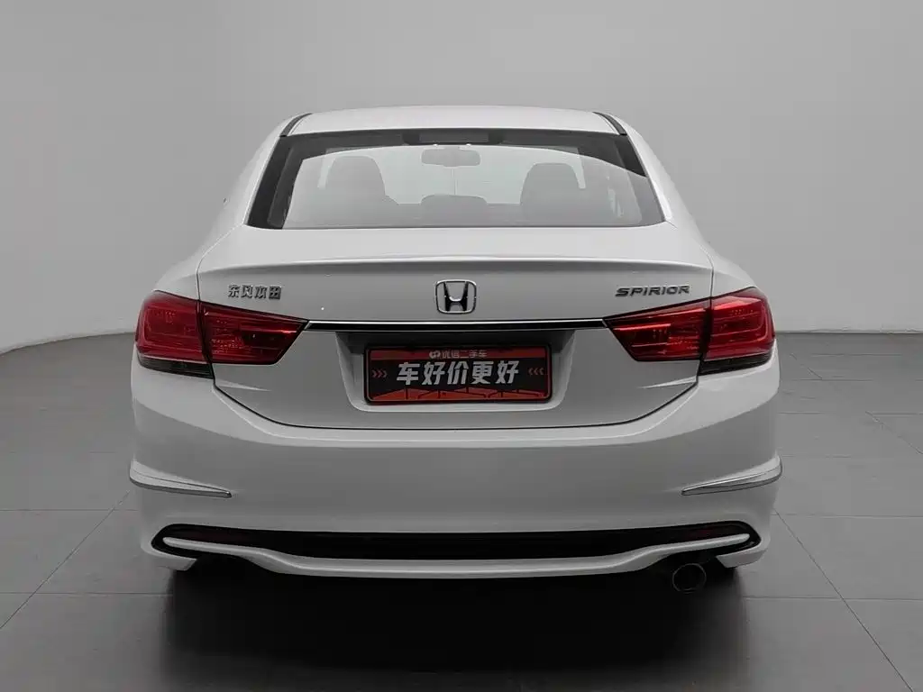 Honda Spirior — миниатюра 4