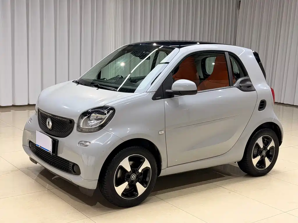 smart Smart Fortwo 2018
