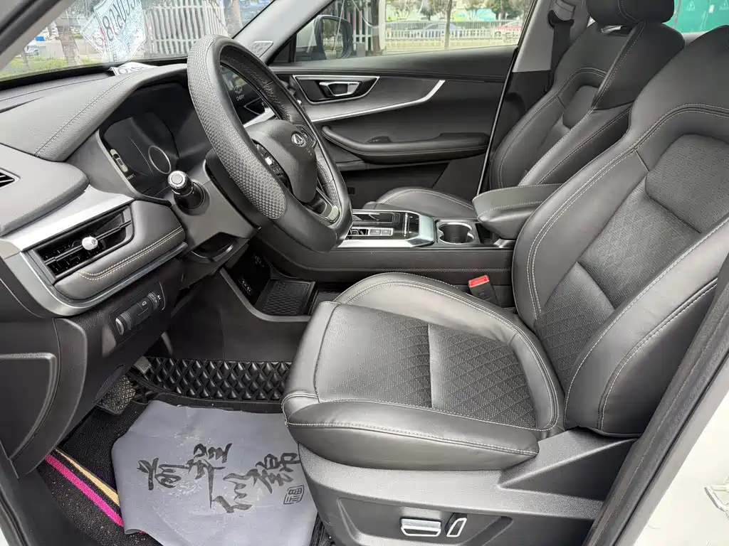 Chery Tiggo 8 — миниатюра 7