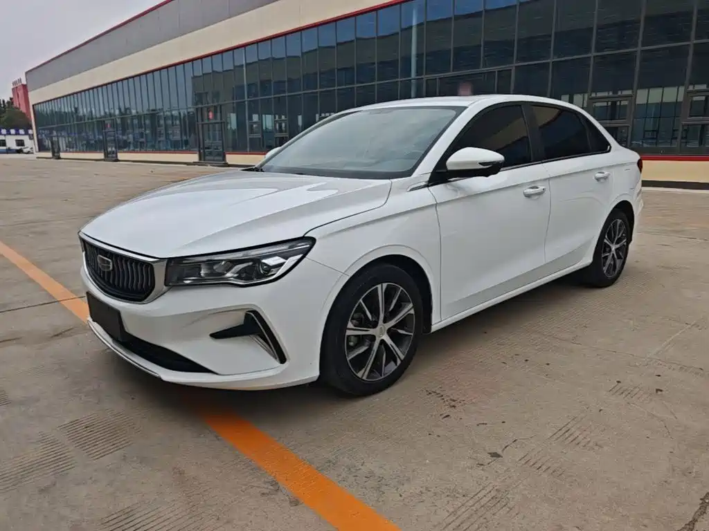 Geely Emgrand