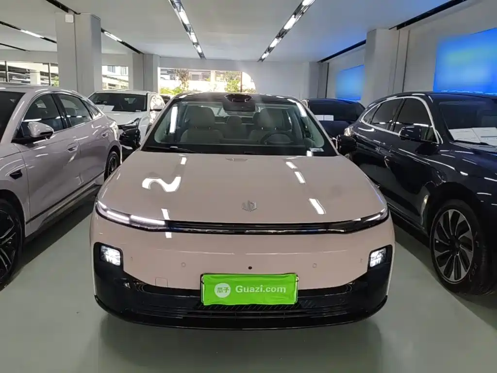 Leapmotor Ноль один. — миниатюра 3