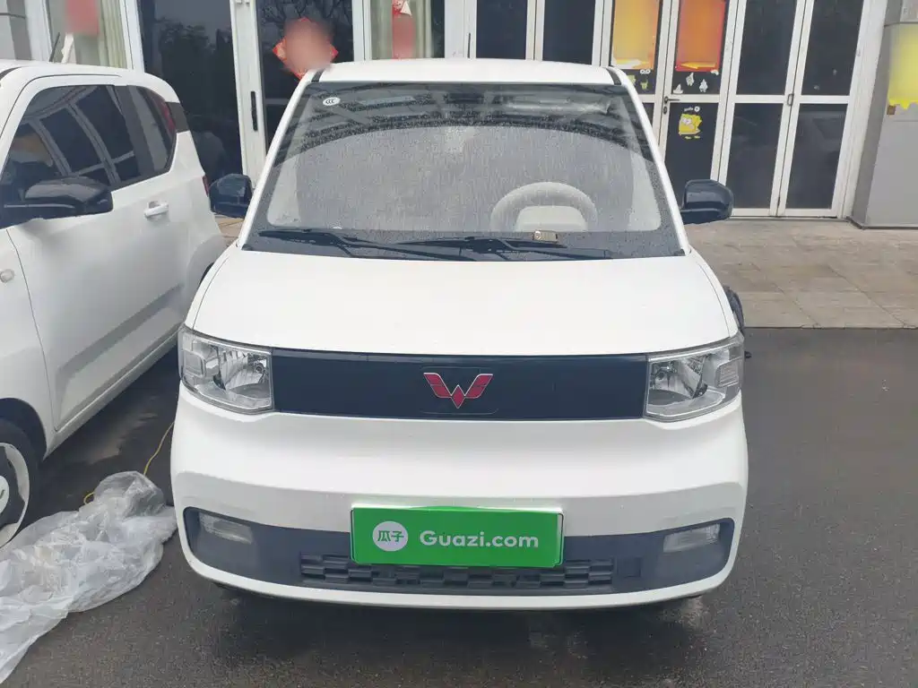 Wuling MINIEV — миниатюра 3