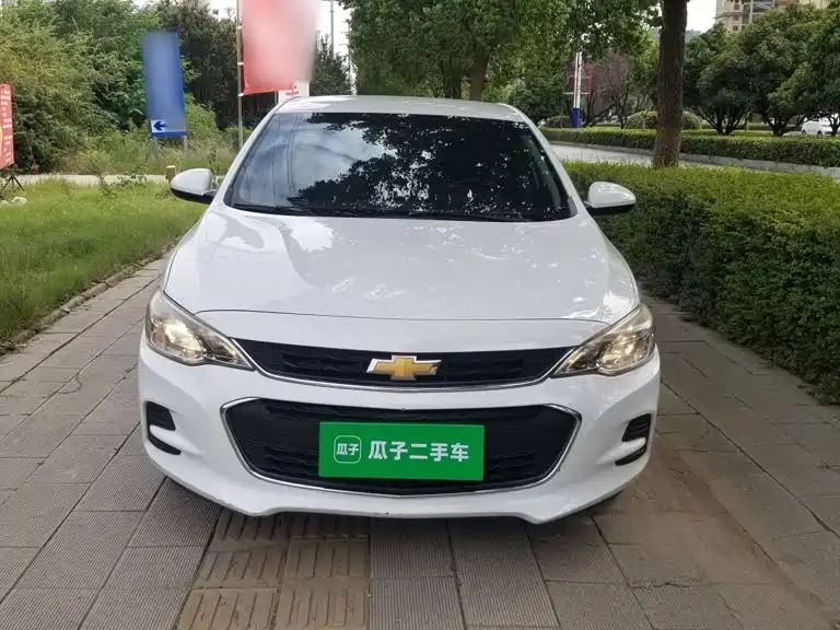 Chevrolet Cavalier — миниатюра 3
