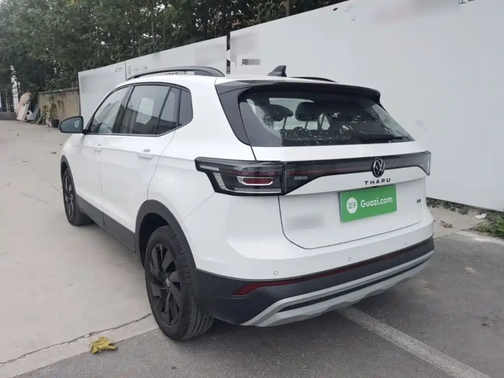 Volkswagen Tharu — миниатюра 5