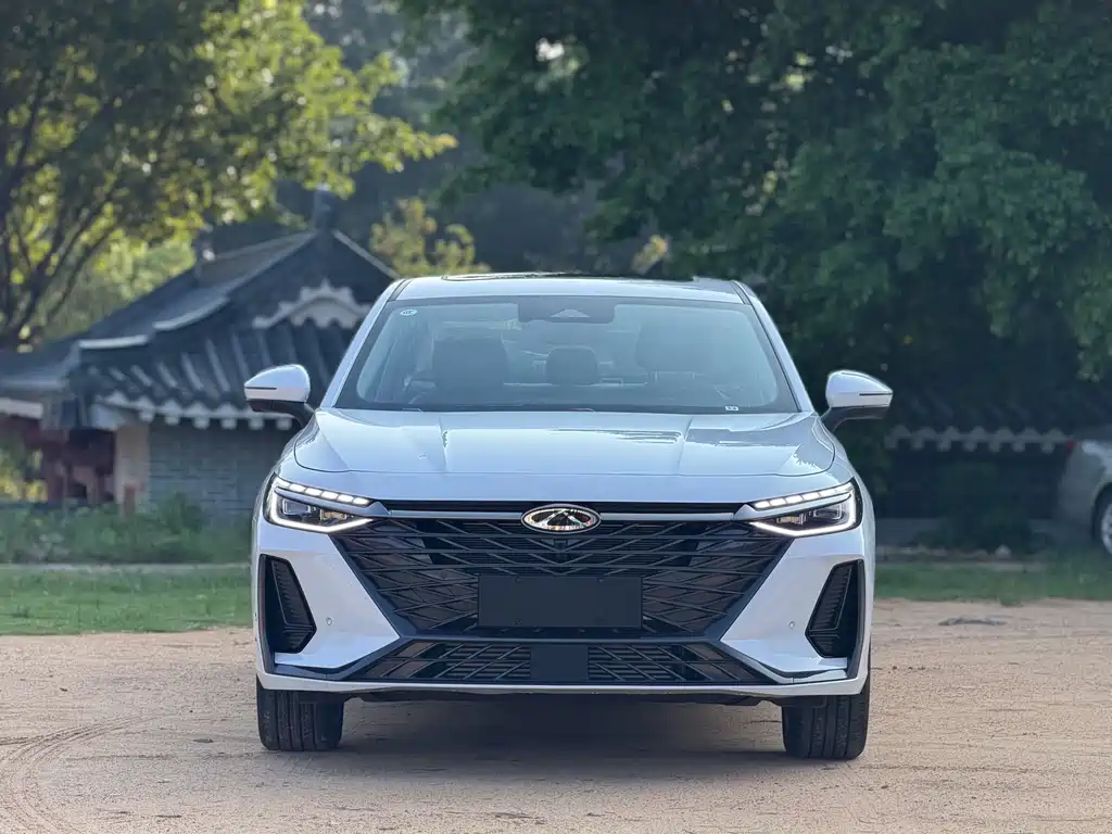Chery Arrizo 8 — миниатюра 2