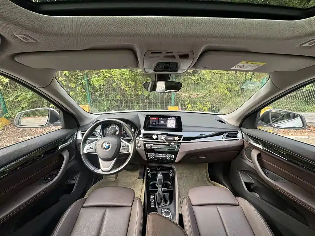 BMW X1 New Energy — миниатюра 14