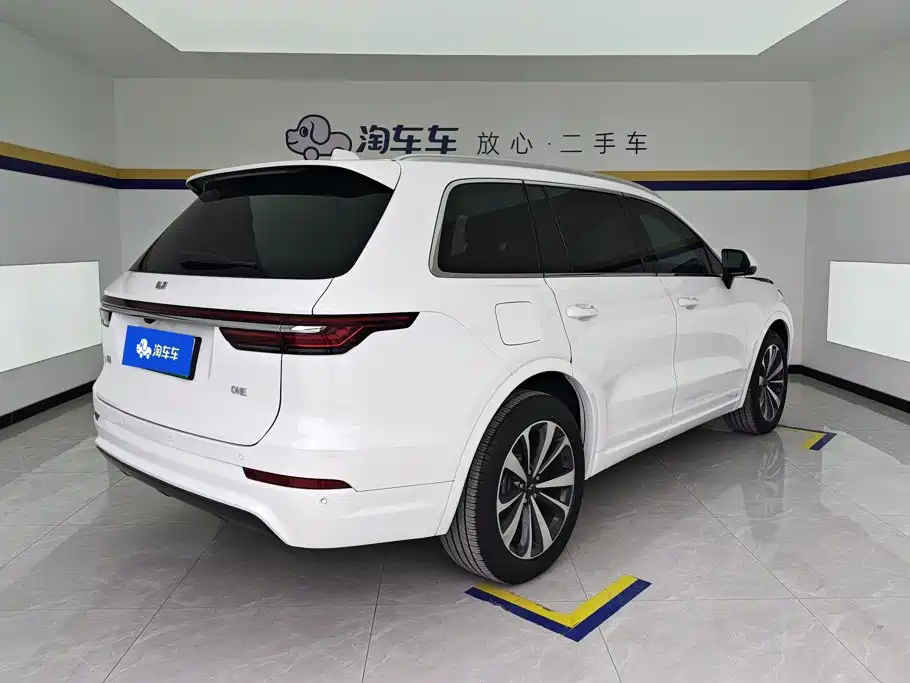 Li Auto Li ONE — миниатюра 3