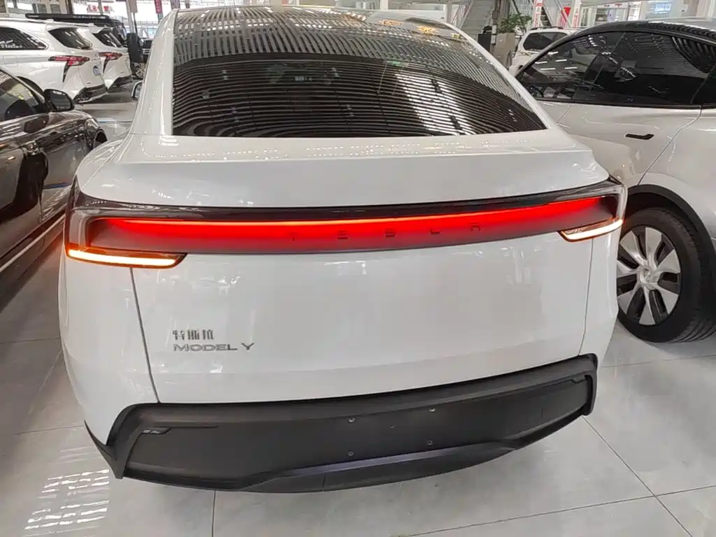 Tesla Model Y — миниатюра 6