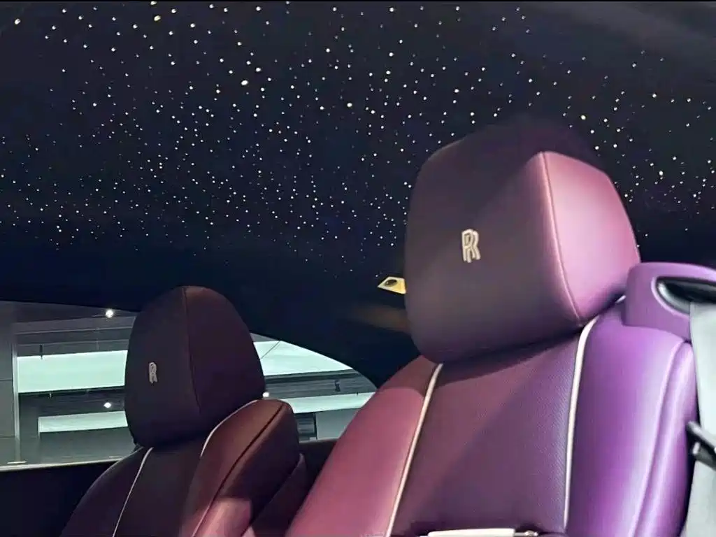 Rolls-Royce Wraith — миниатюра 12