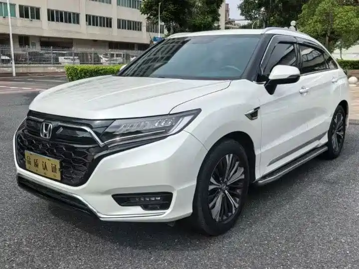 Honda UR-V — миниатюра 3